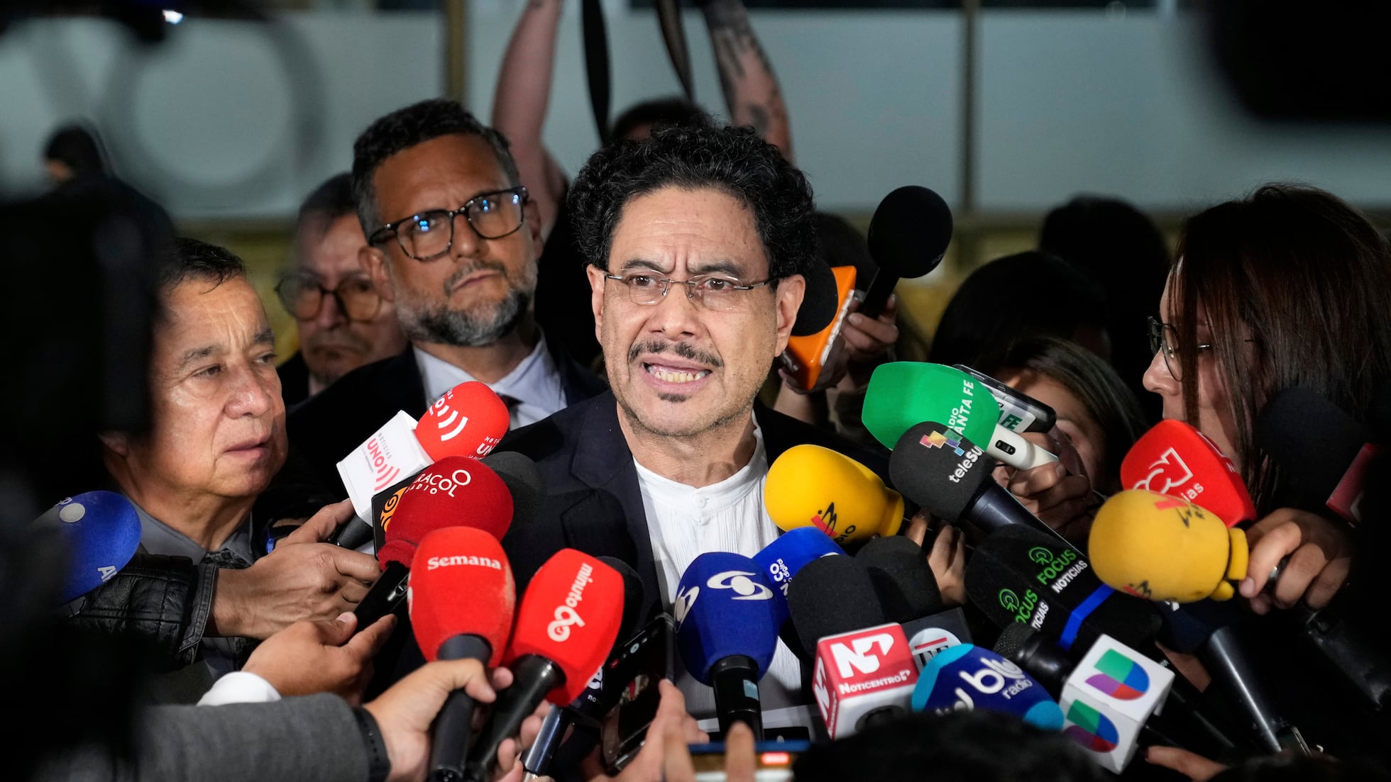 Iván Cepeda y la condena a Álvaro Uribe abren nuevos retos a la justicia transicional en Colombia | EL PAÍS América Colombia