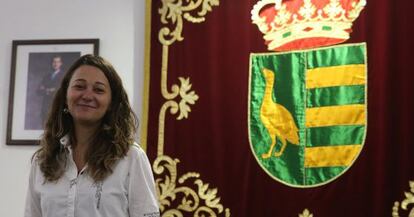 Beatriz Arceredillo, nueva alcaldesa de Parla.