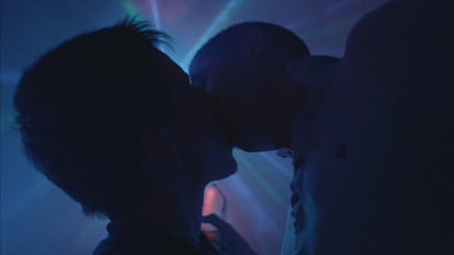 Fotograma de la pel&iacute;cula &#039;Chemsex&#039; (William Fairman, Max Gogarty, 2015).