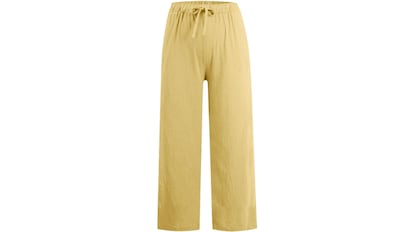Estos pantalones de verano para mujer están disponibles en 23 colores.