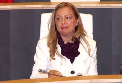 María Victoria Cinto.