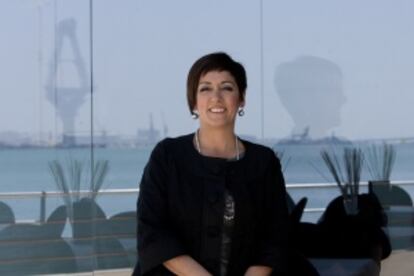 Marta Meléndez.