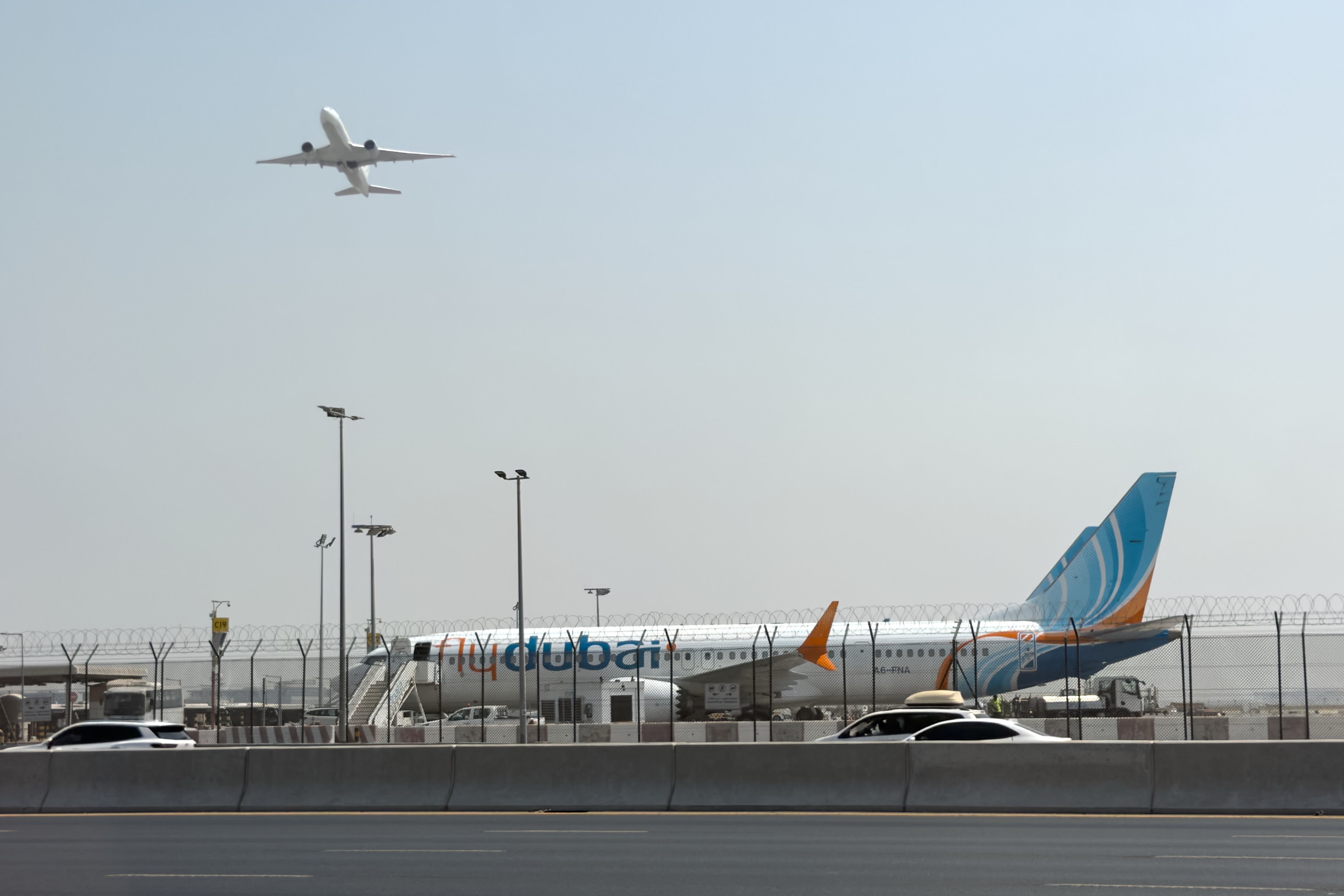 Una pelea entre los pilotos de un avión con destino Israel activa una alerta de emergencia y su aterrizaje en Arabia Saudí
