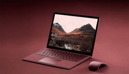 Microsoft Surface Laptop