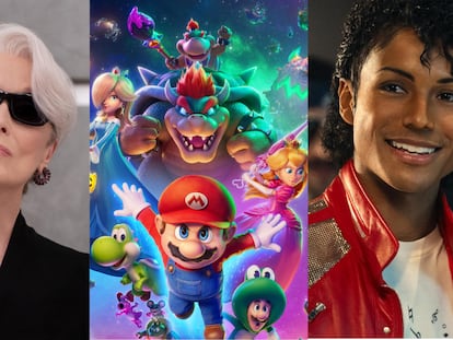 Estrenos de cine Abril