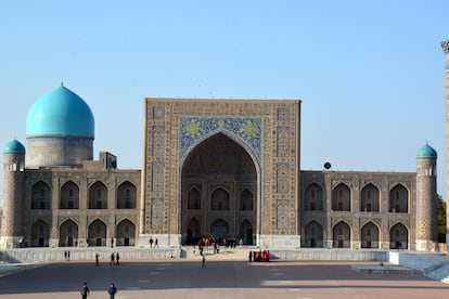 Uzbekistán