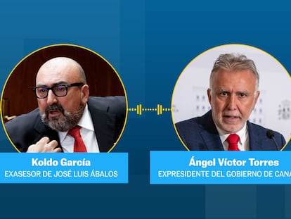 Audio | Así aludía Koldo García a Ábalos para “influir” en otras Administraciones: “Tiene conocimiento el ministro”