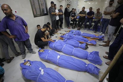 Israel mata a más de 80 personas en Gaza en apenas unas horas y tras la propuesta de tregua de Trump