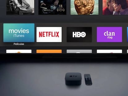 Si usas Netflix en un Apple TV, traemos buenas noticias con su próxima actualización