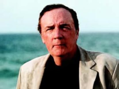 Entrevista con James Patterson