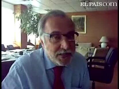 Pere Navarro: "Todos sabemos lo que hay que hacer"