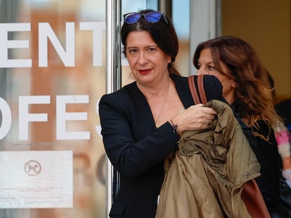 Agradecidos a Leire Díez