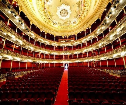 Teatro Arriaga de Bilbao