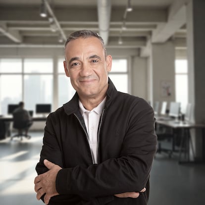 Paco Zaragoza. Director de Printgrafic.