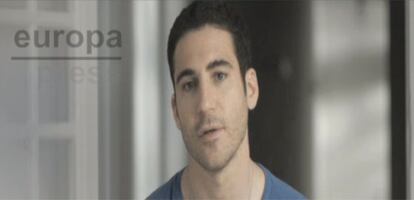 Miguel Ángel Silvestre protagoniza un vídeo para la prevención del consumo de alcohol en menores.