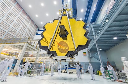 NASA cuts Trump