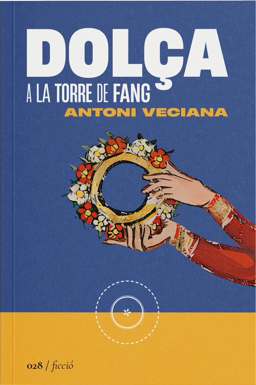 'DOLÇA a la Torre de Fang' de Antonio Veciana.