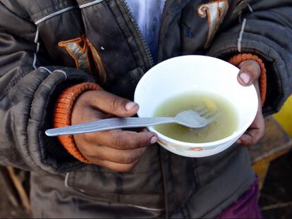 Europa pone freno al casino financiero de los alimentos