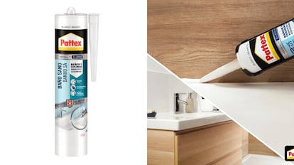 silicona antimoho para baños y cocinas