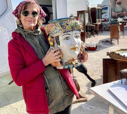 Anticuario Brocante