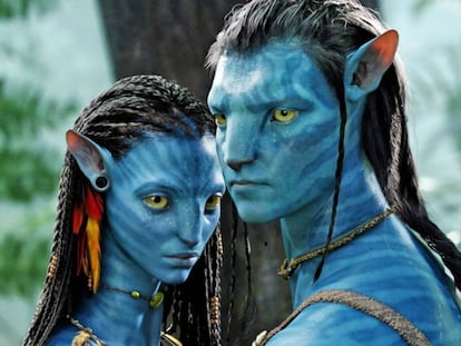 Imagen de 'Avatar' (2009).