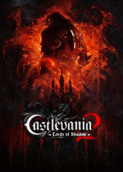 Póster de 'Castlevania, Lords of Shadow 2', la superproducción española de Mercury Steam para Konami, nominada a siete premios.