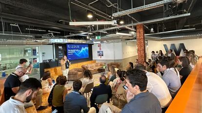Presentación del informe de Dealroom.co