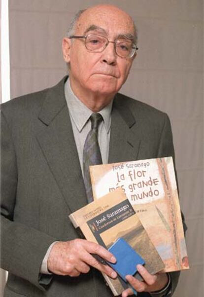 José Saramago.