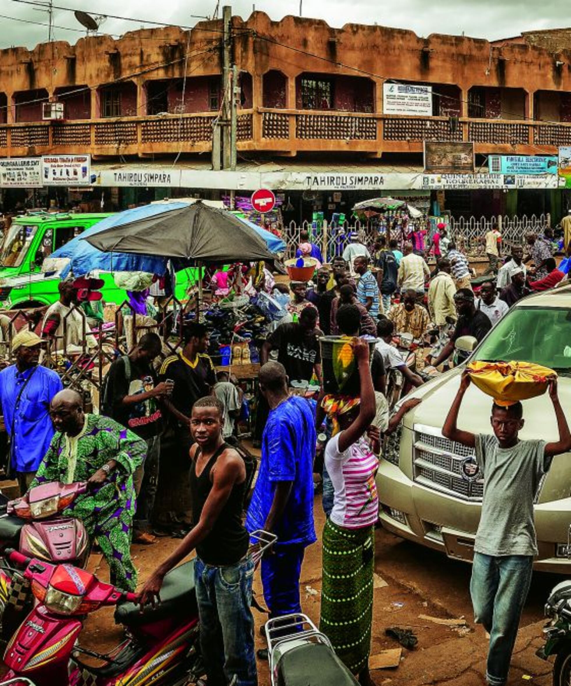 La diva de África | Cultura | EL PAÍS