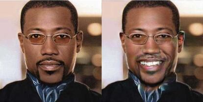 Wesley Snipes