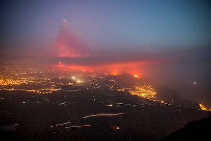 Volcan La Palma