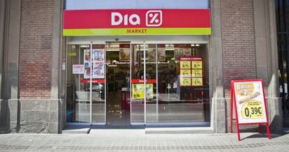 Dia supermercado