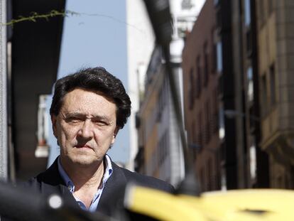 Estrada defiende que el diseño es "arte aplicado".