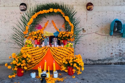 Cuánto cuesta poner la ofrenda de Día de Muertos en 2024