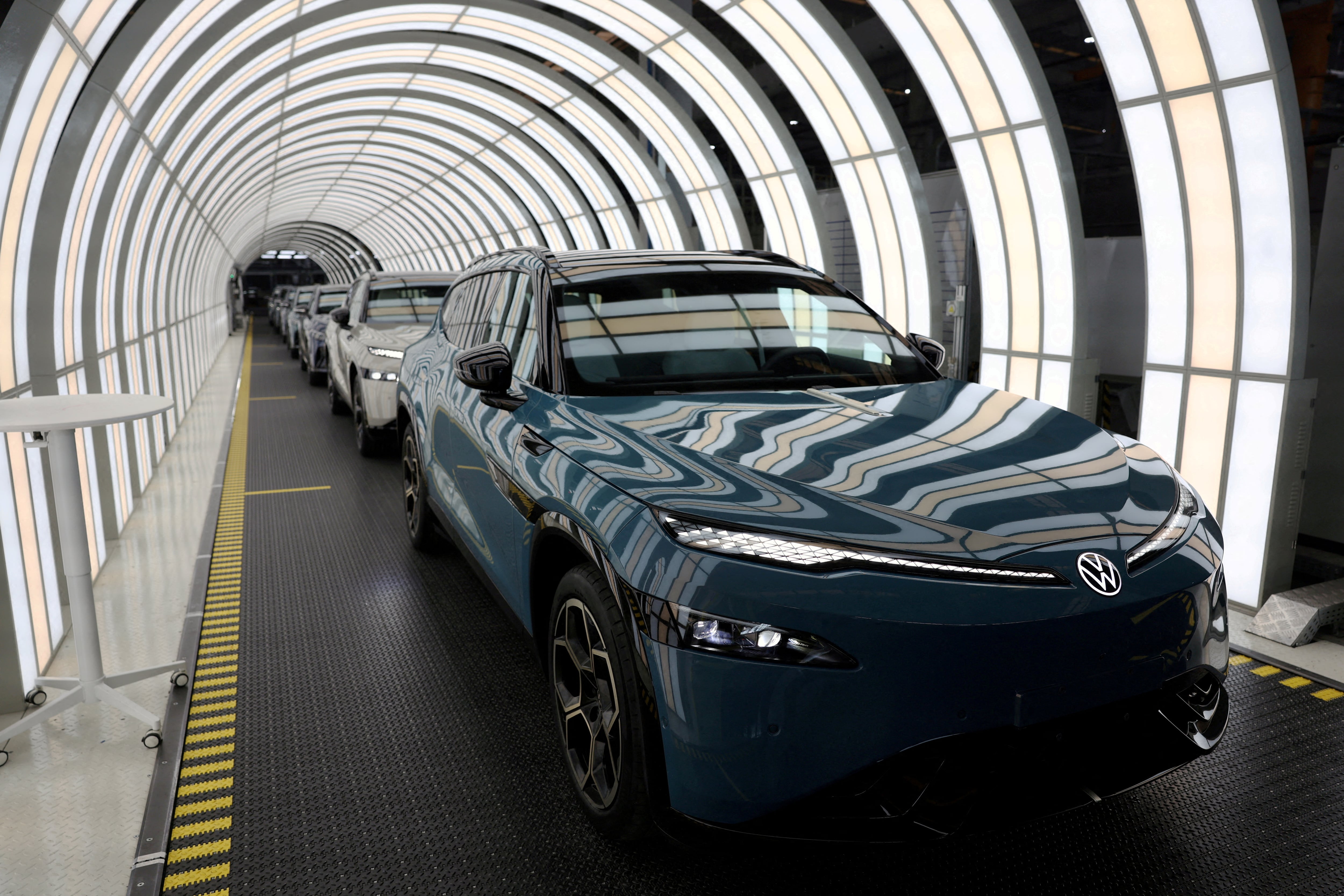 Volkswagen sigue cuesta abajo: sus beneficios se desplomaron un 36% en el primer semestre
