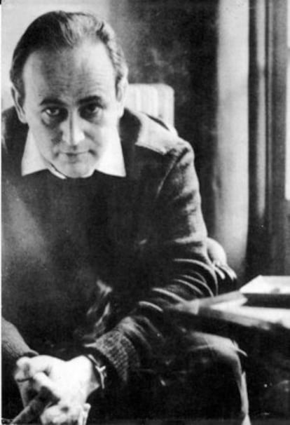 Paul Celan.