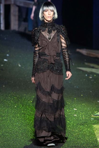 La primavera mas oscura de Marc Jacobs