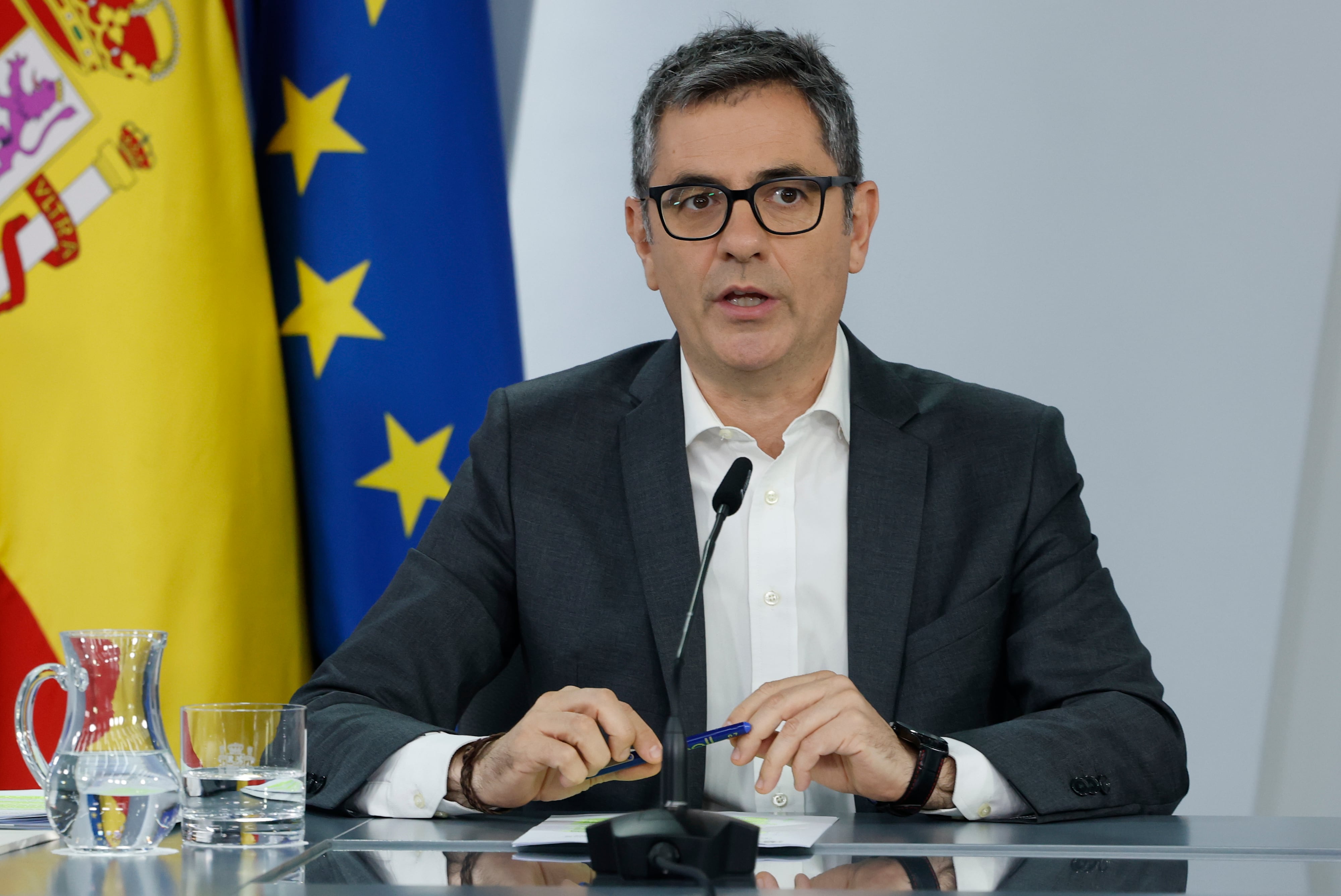 El Gobierno urge a reformar la acusación popular ante el desprestigio de la justicia