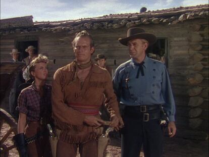 El triunfo de Buffalo Bill, de Jerry hooper