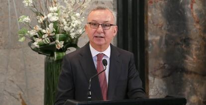 El oncólogo José Baselga.