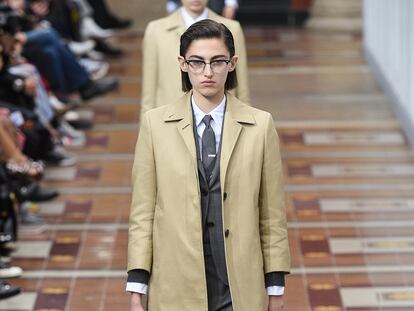 El uniforme de oficina perfecto está en Thom Browne