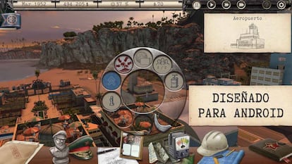 Juego Trópico para Android