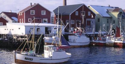 Islas Lofoten (Noruega)