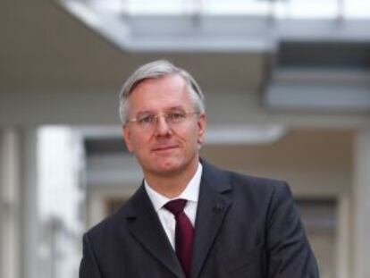 Christoph Franz, presidente ejecutivo de Lufthansa