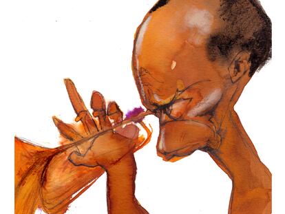 "MILES DAVIS, DIA MUNDIAL DEL JAZZ"
