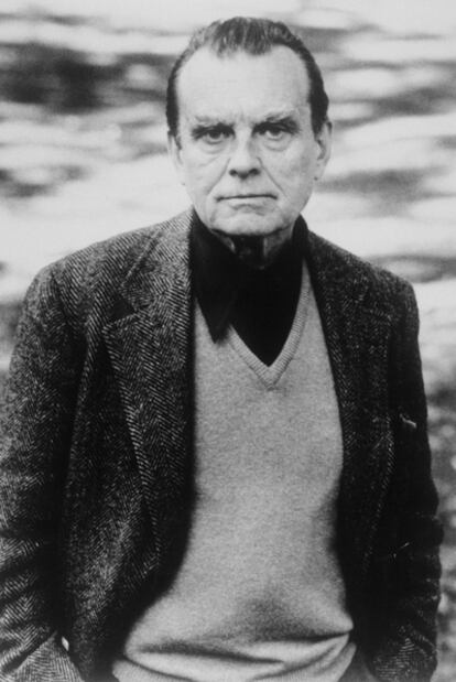 Czeslaw Milosz (Szetejnie, Lituania, 1911-Cracovia, 2004), premio Nobel de Literatura en 1980.
