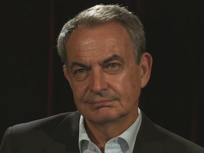 Zapatero: “Para un presidente es muy importante la contención, entender que el poder es limitado”