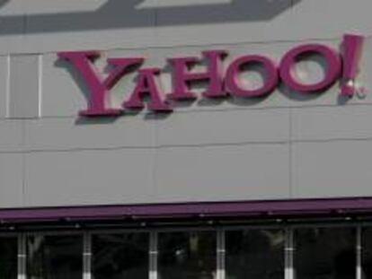 Yahoo no detalló el número de cuentas pirateadas pero sí anunció que ha enviado correos electrónicos y mensajes de texto a los usuarios afectados con un sistema de doble verificación para restaurar sus contraseñas. EFE/Archivo