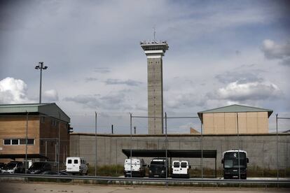 Centro penitenciario Madrid V, en la localidad de Soto del Real.