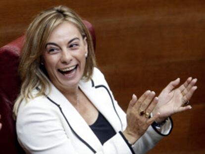 Sonia Castedo, en una imagen de archivo.